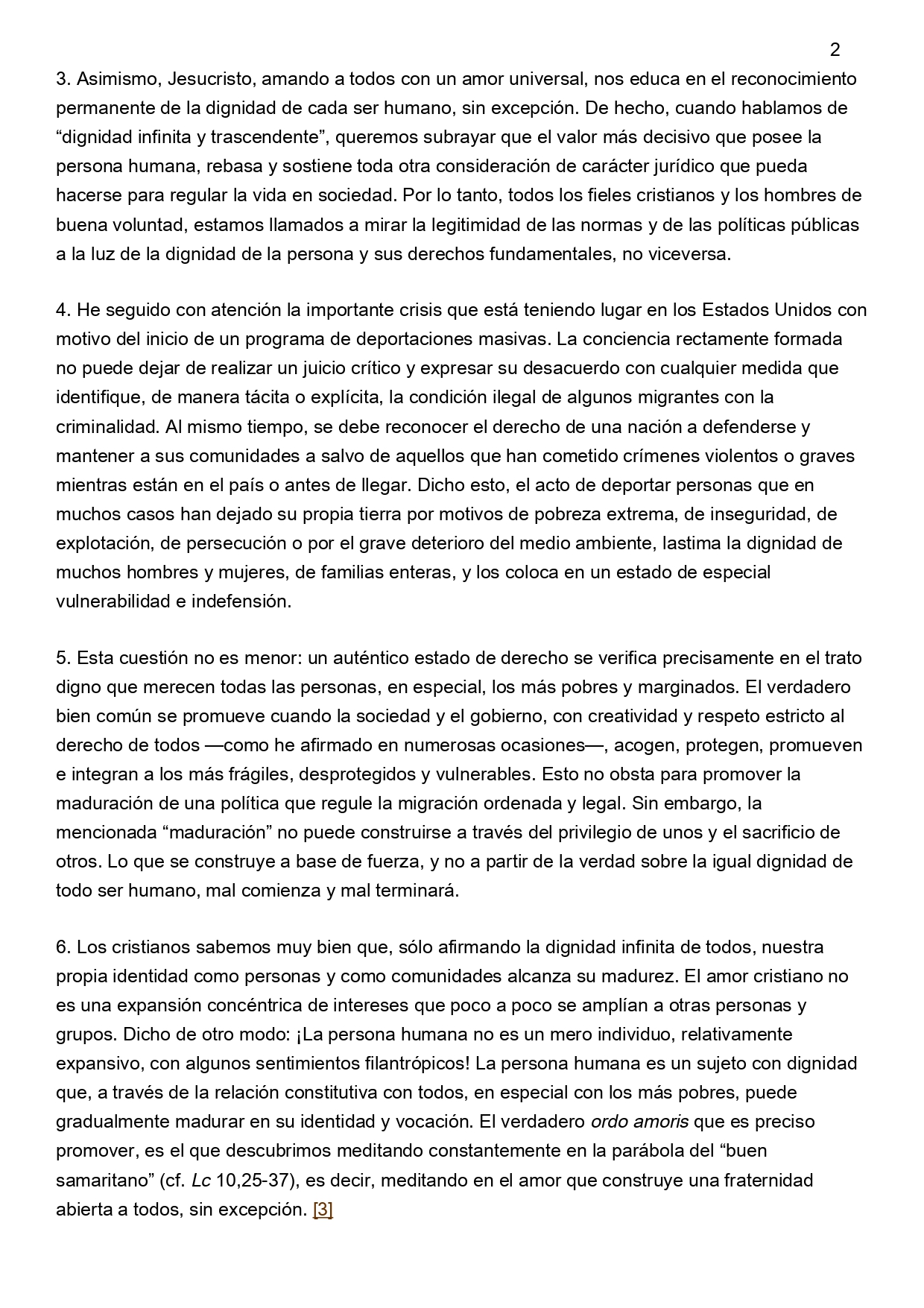 20250210 lettera vescovi usa page 0002