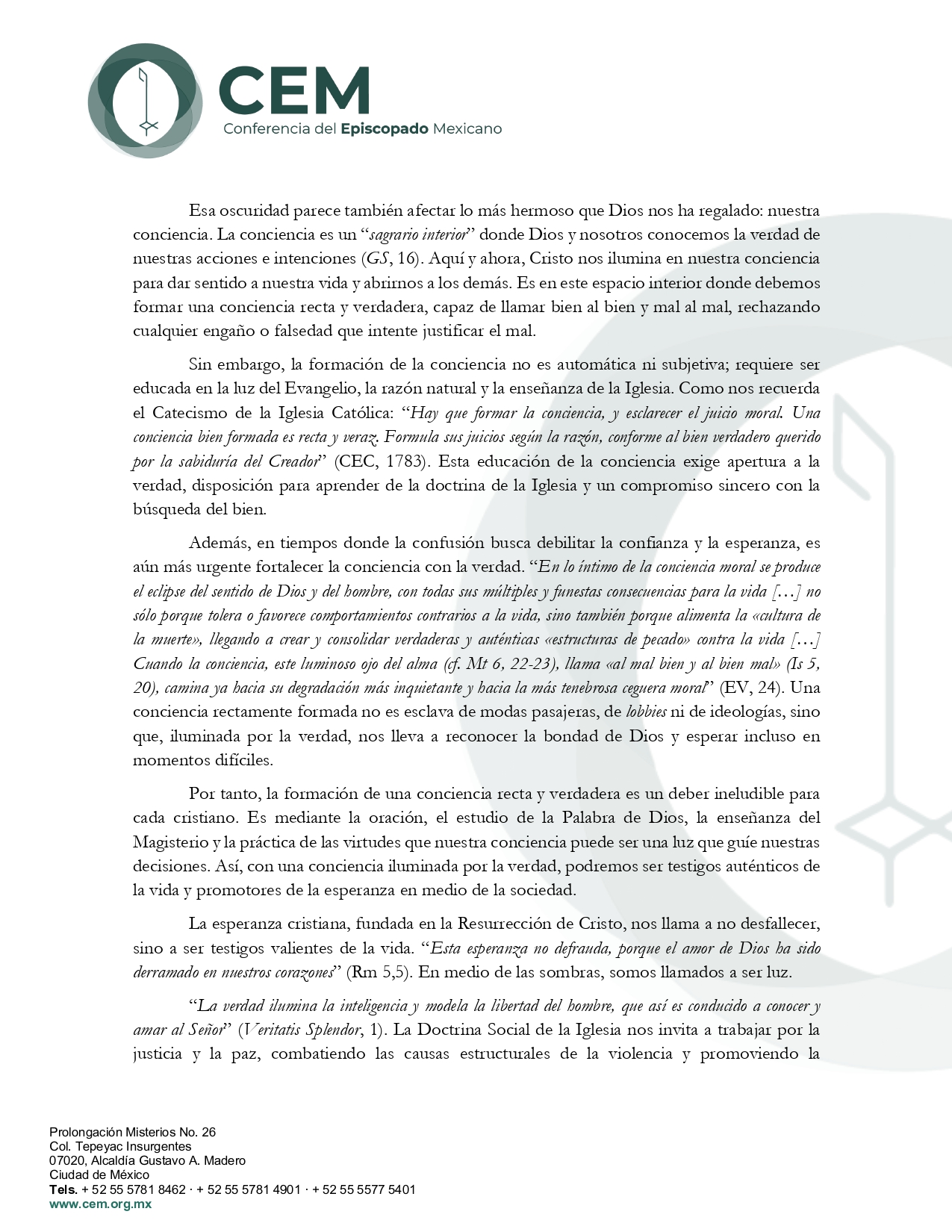 Mensaje Semana por la vida 2025 page 0002