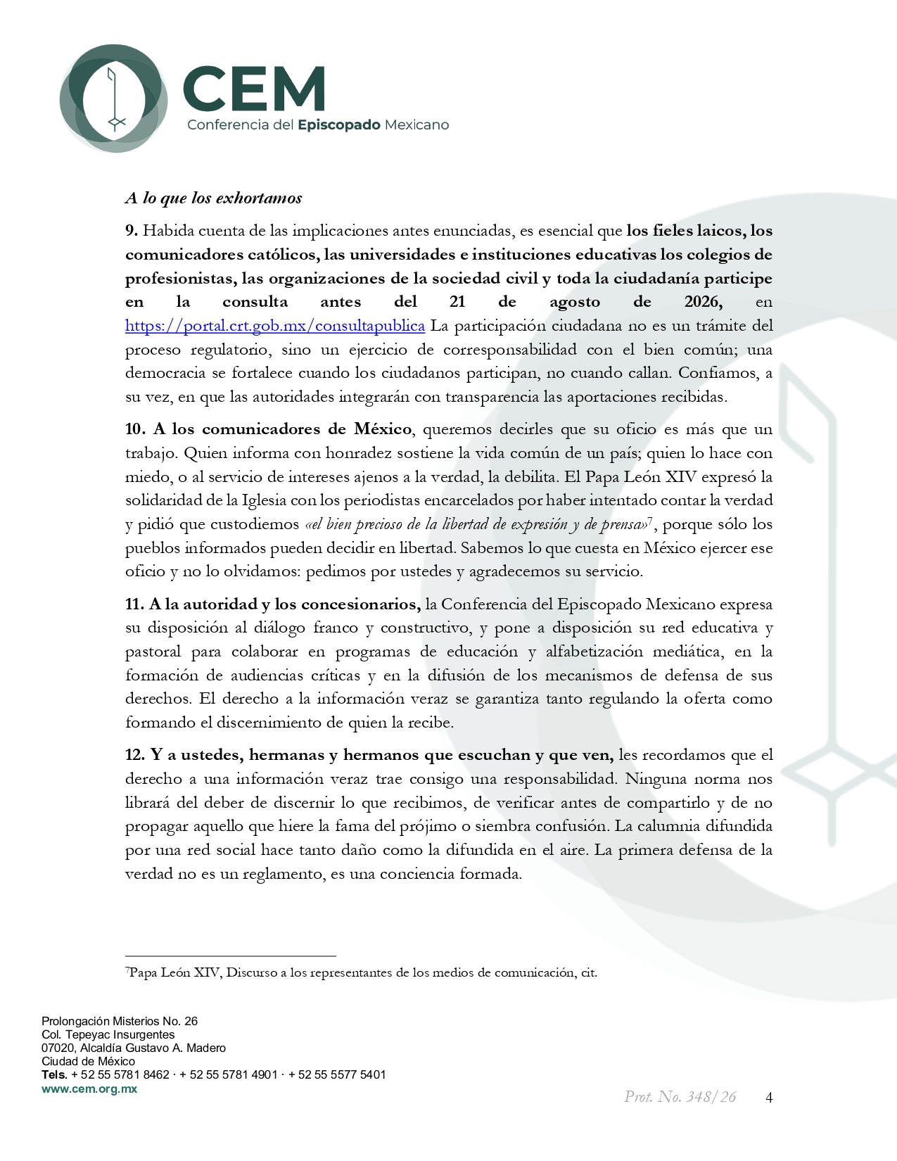 Mensaje CEM Derechos de audiencias page 0004