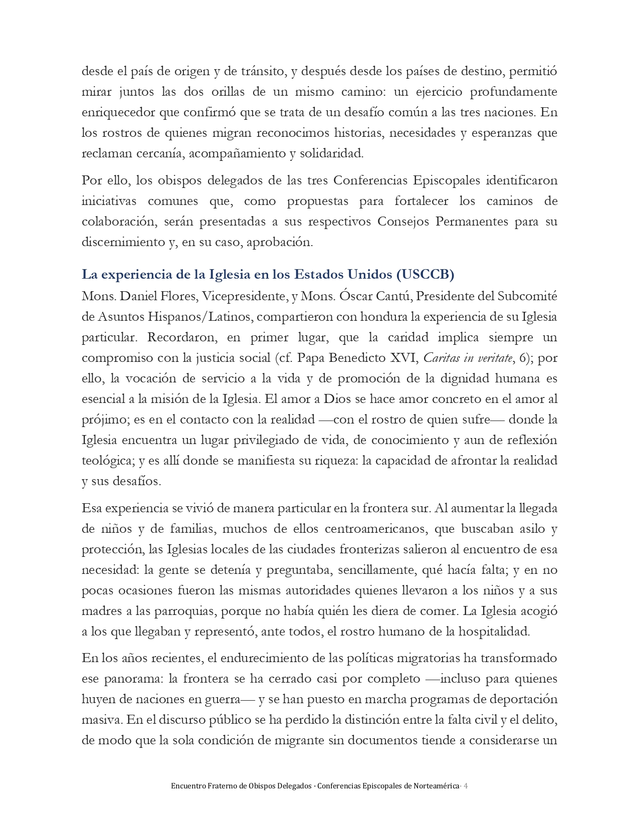 Comunicado Encuentro Obispos Norteamericanos page 0004